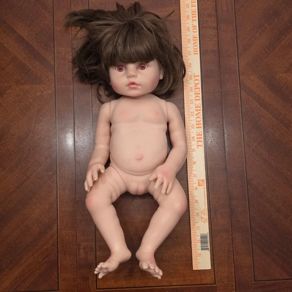 Reborn Baby Doll Girl 20